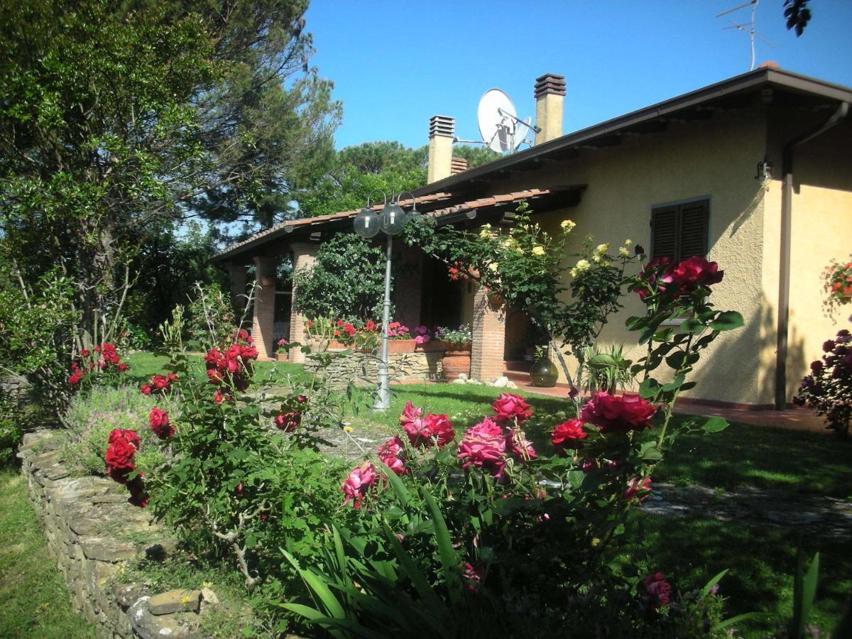 Villaspino Capolona Exterior foto