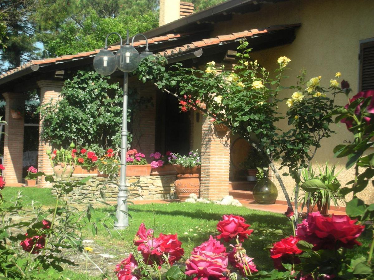 Villaspino Capolona Exterior foto