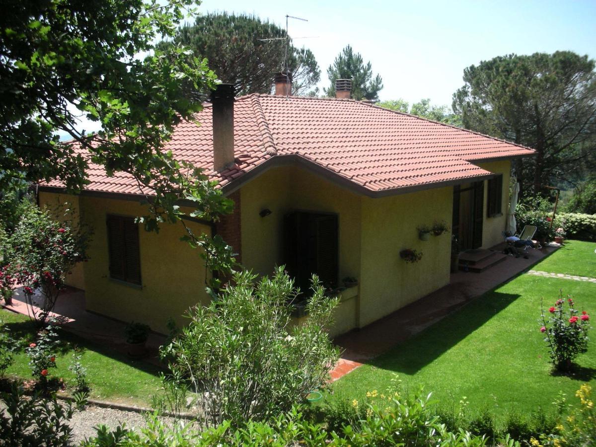 Villaspino Capolona Exterior foto