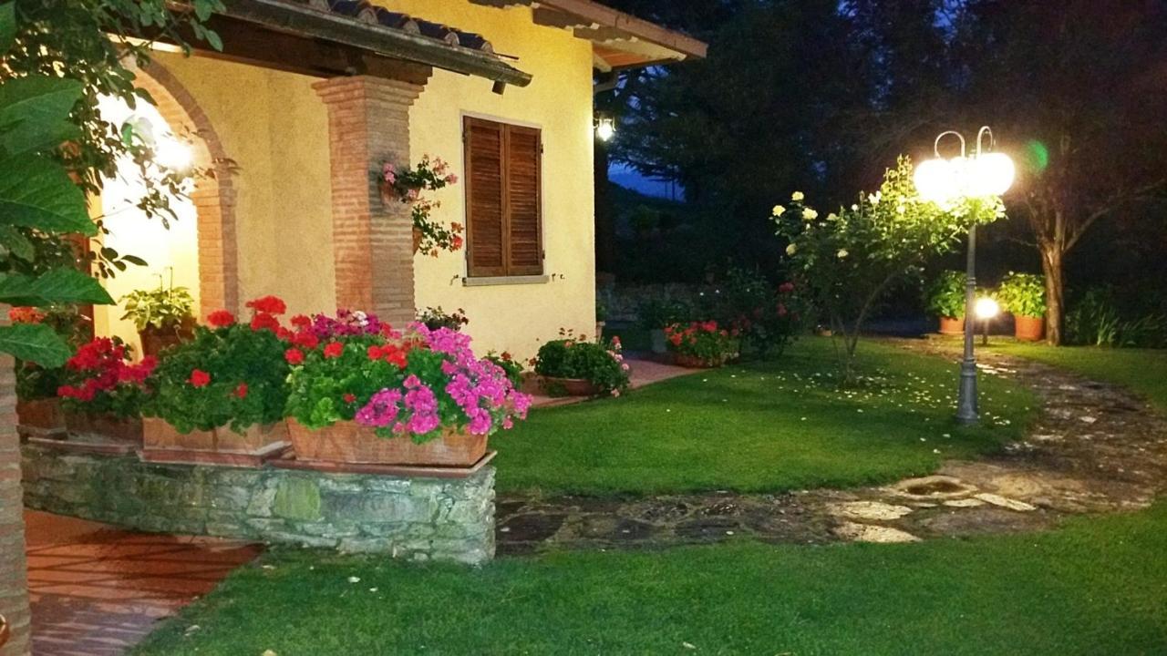 Villaspino Capolona Exterior foto
